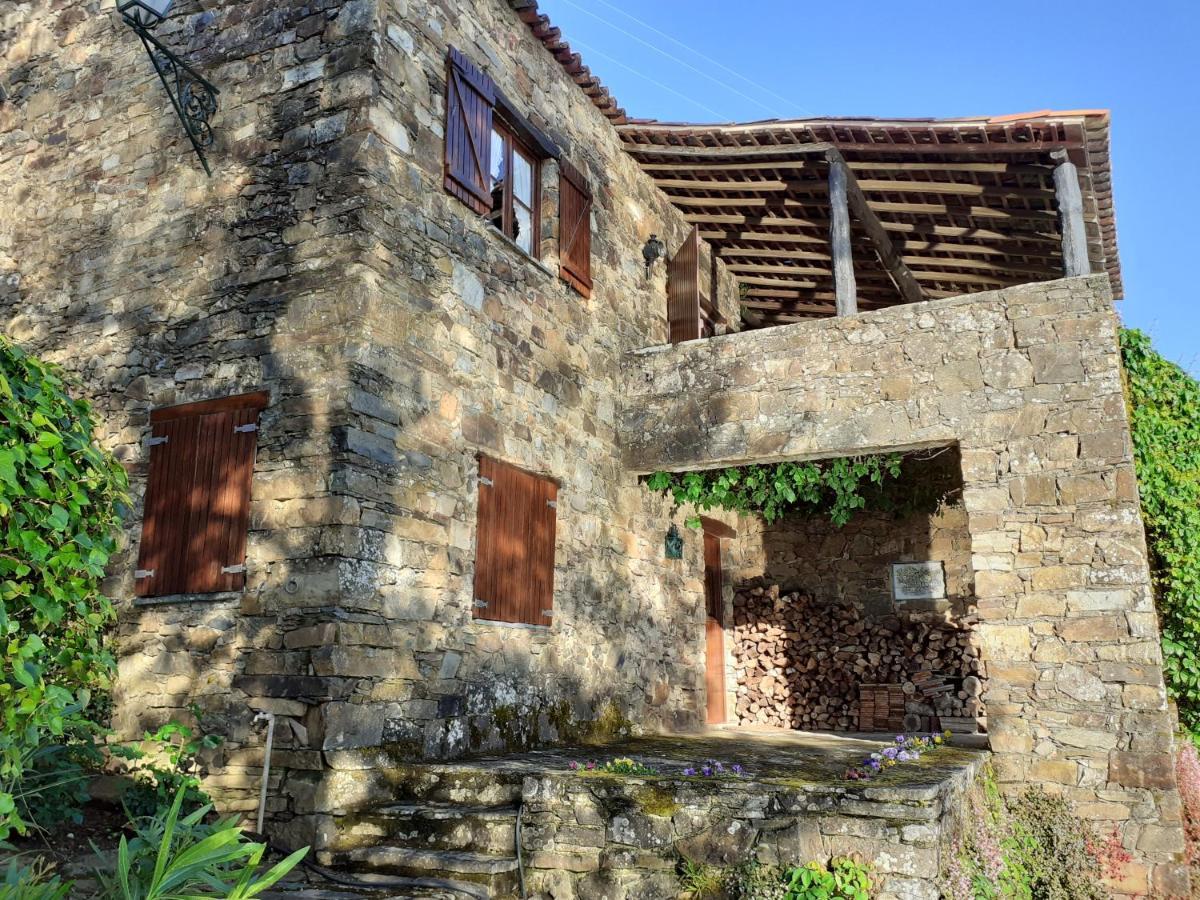 Casa Do Tojo E Rosmaninho Villa Ferreira do Zêzere Kültér fotó