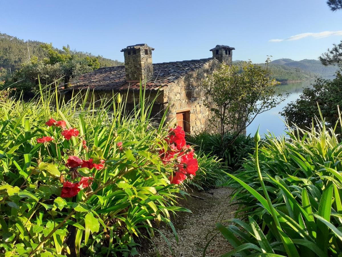 Casa Do Tojo E Rosmaninho Villa Ferreira do Zêzere Kültér fotó