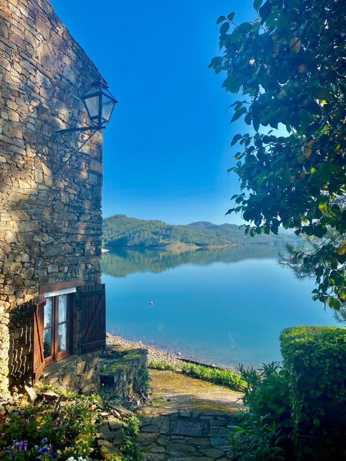 Casa Do Tojo E Rosmaninho Villa Ferreira do Zêzere Kültér fotó