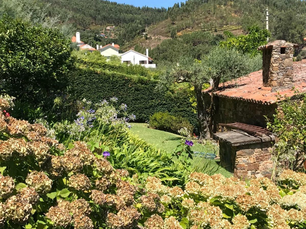 Casa Do Tojo E Rosmaninho Villa Ferreira do Zêzere Kültér fotó